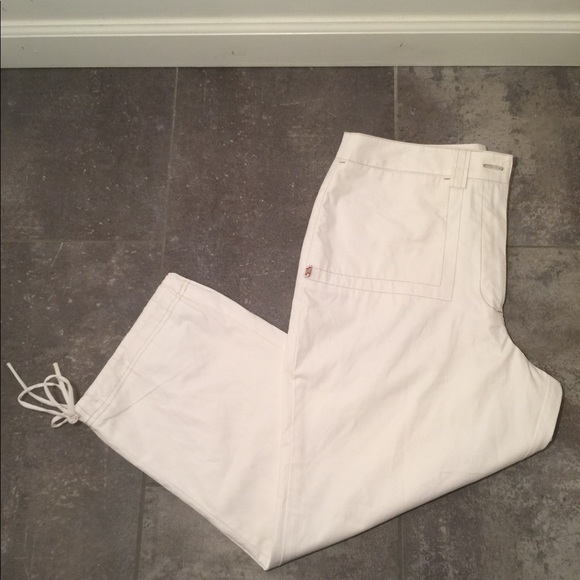 Tribu crop pants size 10 - Picture 2 of 4